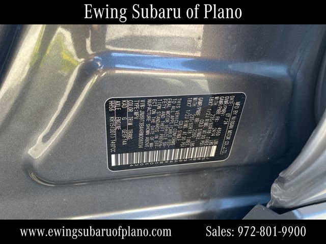 Used 2024 Nissan Rogue SV image 29