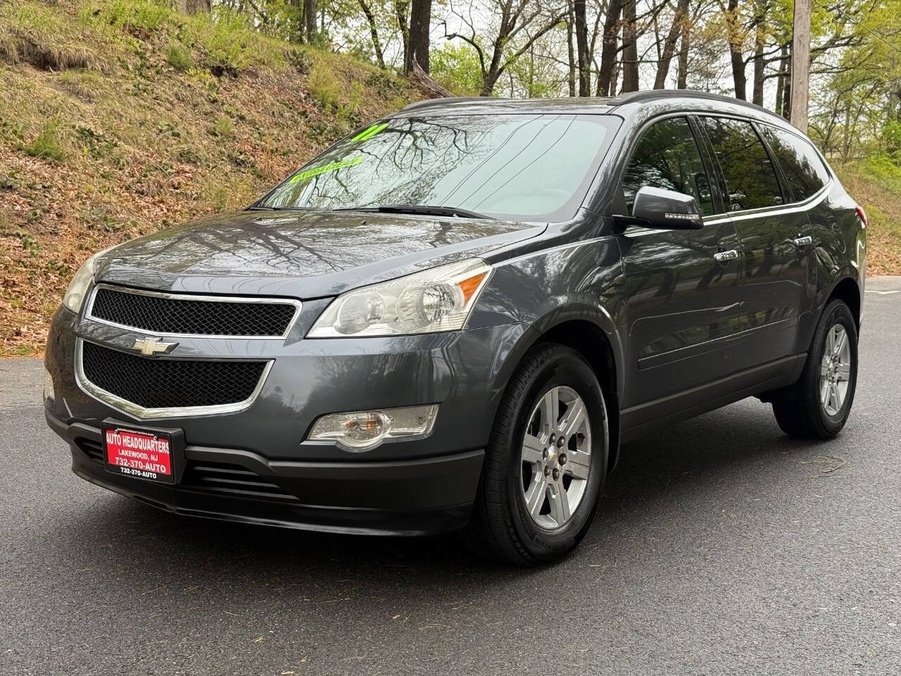Used 2011 Chevrolet Traverse LT w/ Personal Connectivity Package