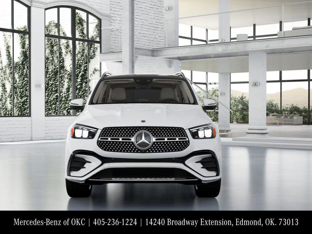 Used 2026 Mercedes-Benz GLE 450 4MATIC image 7