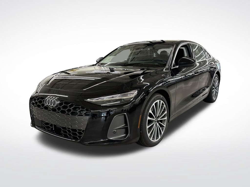New 2026 Audi A6 Premium Plus AWD/4WD image 1