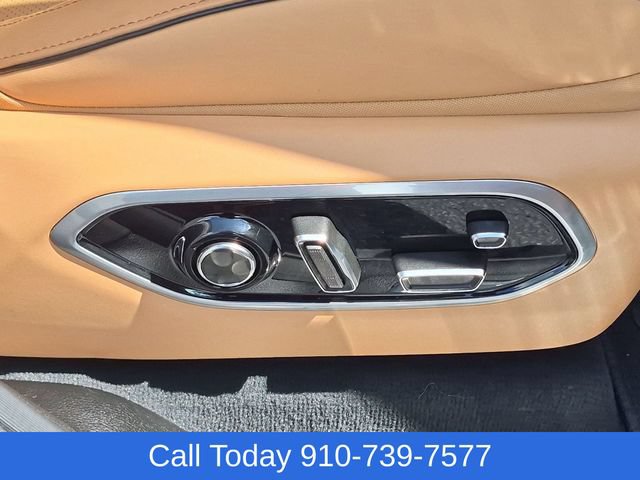 Used 2024 Jeep Grand Cherokee Summit AWD/4WD image 39