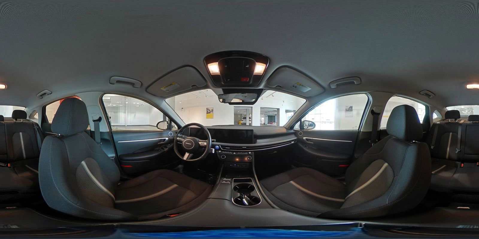 Used 2025 Hyundai Sonata SEL FWD image 42