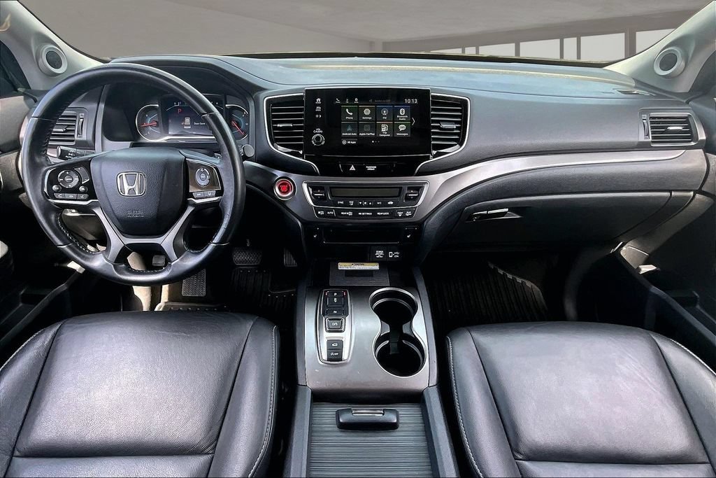 Certified 2022 Honda Pilot Special Edition image 7