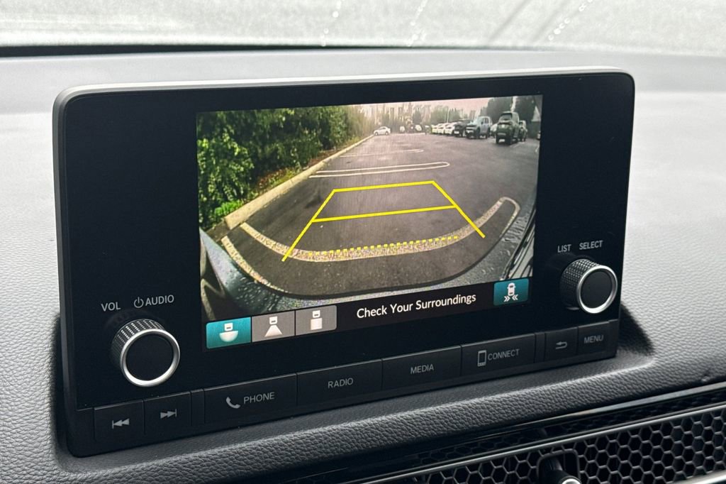 Certified 2025 Honda Civic Sport image 17