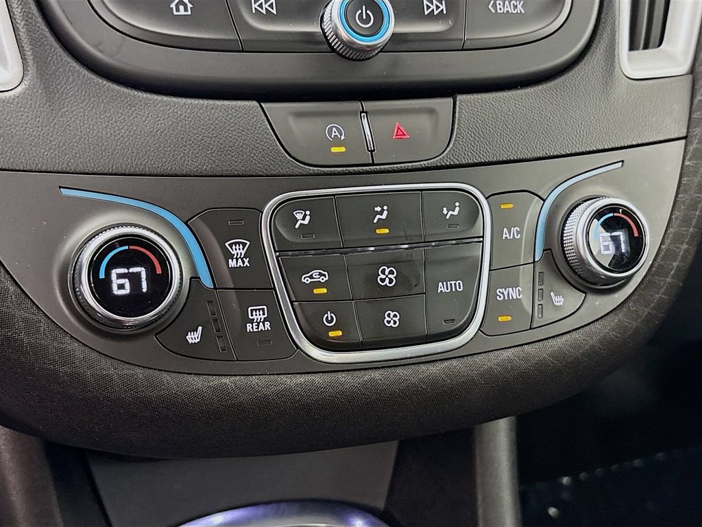 Certified 2023 Chevrolet Malibu LT FWD image 18