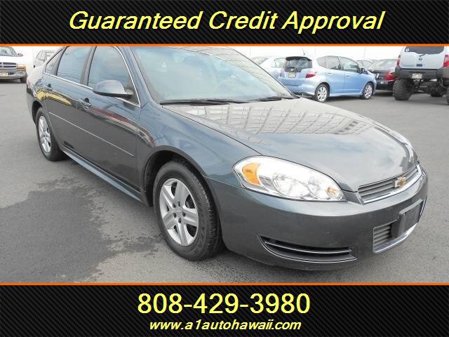 Used 2011 Chevrolet Impala LS FWD image 2