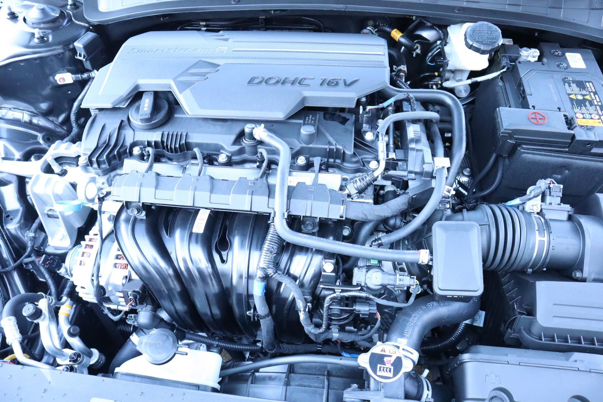 New 2026 Hyundai Elantra SEL Sport w/ Cargo Package image 6