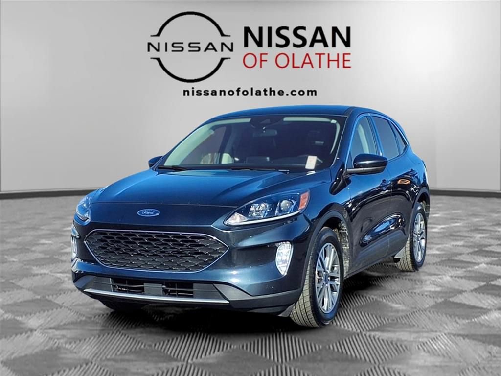 Used 2022 Ford Escape SEL w/ Technology Package