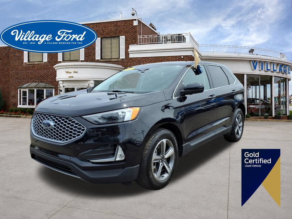 Used 2023 Ford Edge SEL w/ Convenience Package