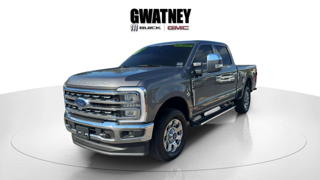 Used 2024 Ford F250 Lariat w/ Chrome Package image 2