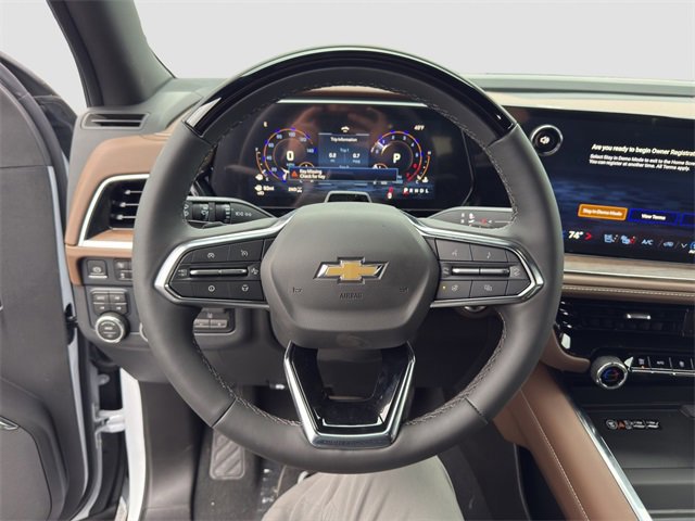 New 2026 Chevrolet Tahoe High Country image 10