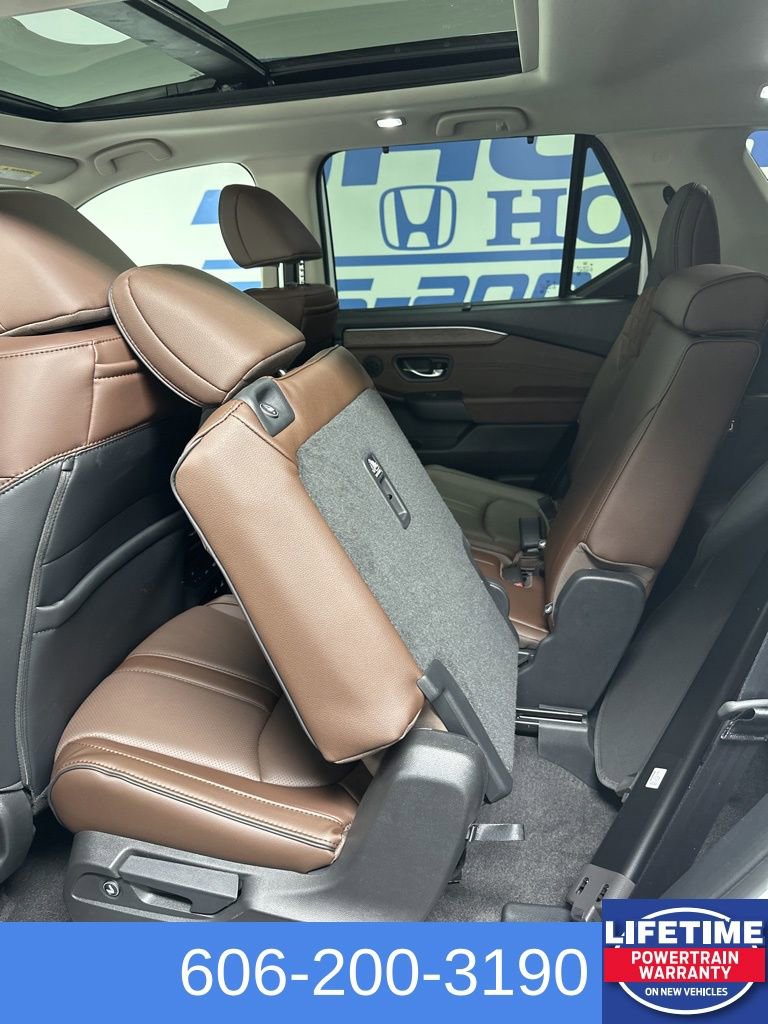 New 2026 Honda Pilot Elite image 15