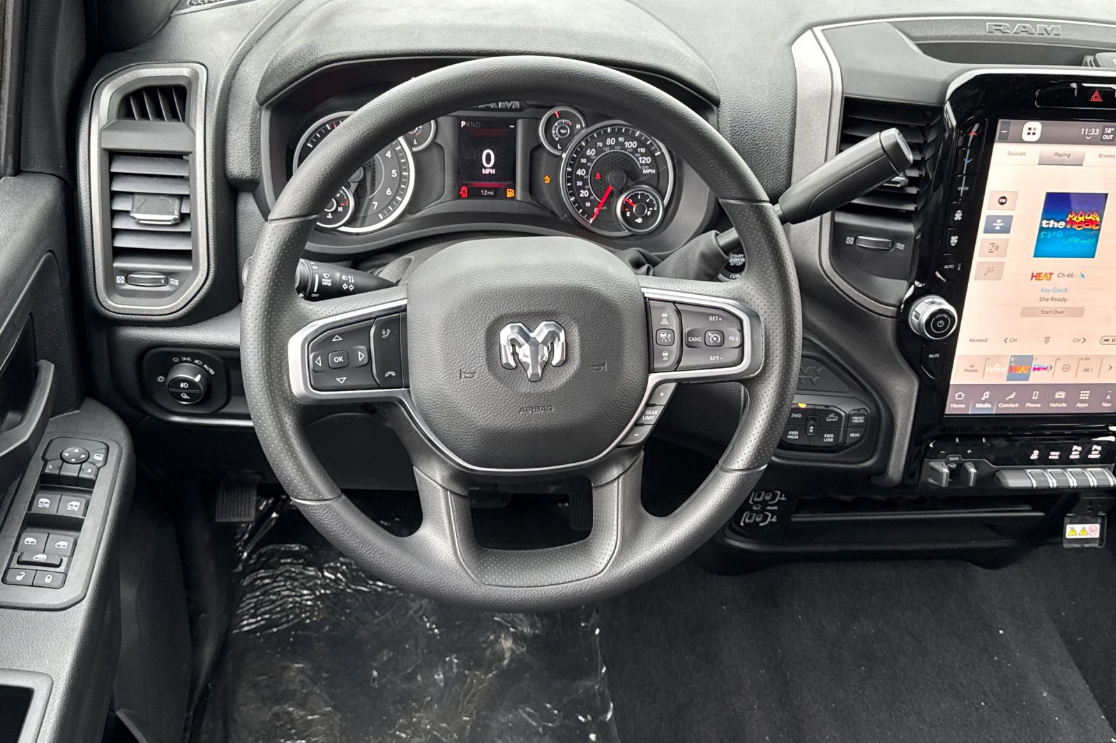 New 2026 RAM 2500 Tradesman image 13