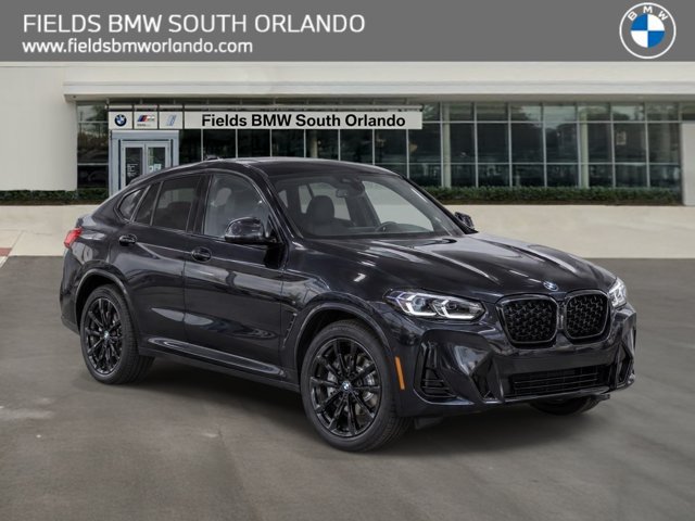 Used 2025 BMW X4 xDrive30i w/ Premium Package AWD/4WD image 1