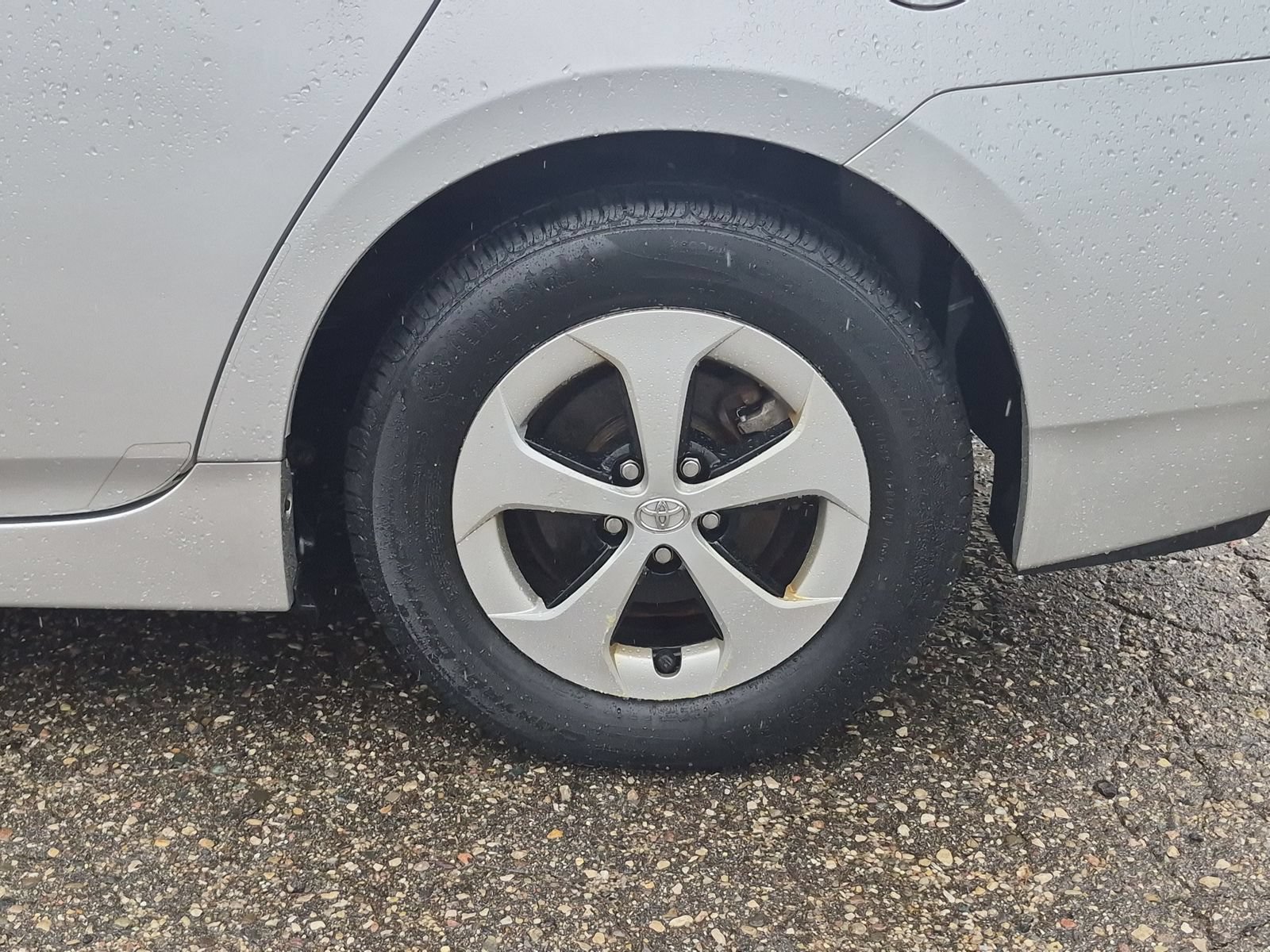 Used 2013 Toyota Prius Two FWD image 15