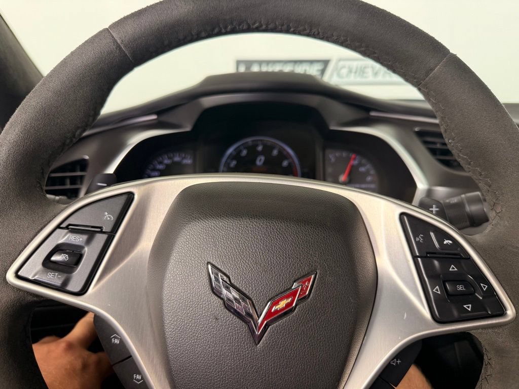 Used 2019 Chevrolet Corvette Grand Sport RWD image 26