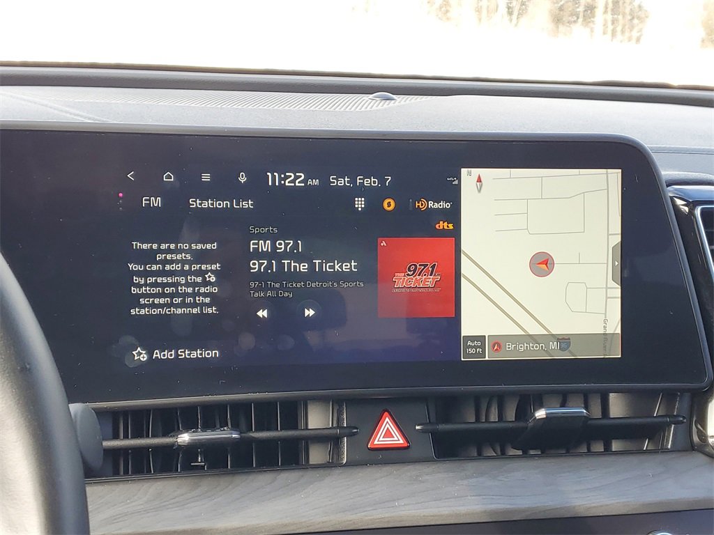 Used 2023 Kia Sportage X-Line w/ X-Line Premium Package image 24