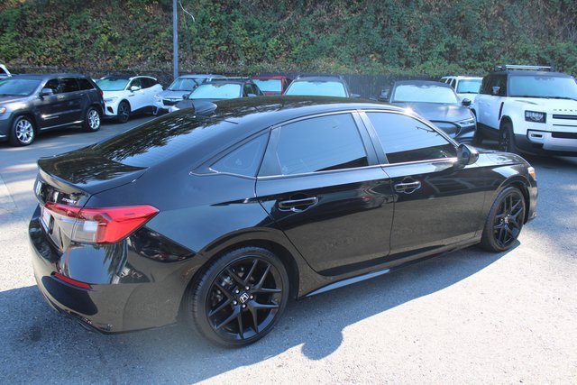 Used 2022 Honda Civic Sport