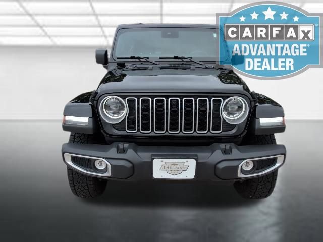 Used 2024 Jeep Wrangler Sahara w/ Technology Group image 26