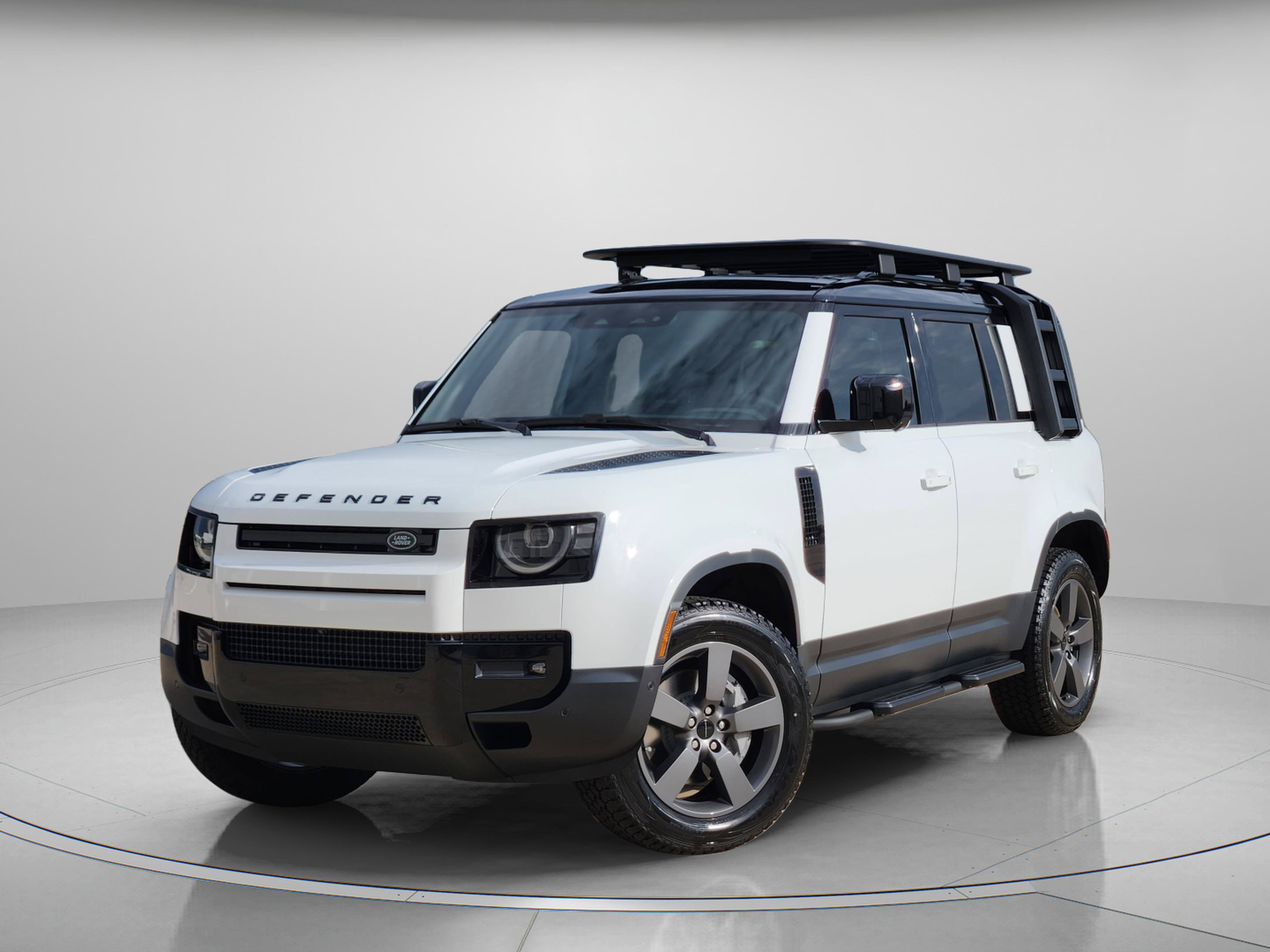 New 2026 Land Rover Defender 110 S AWD/4WD image 1