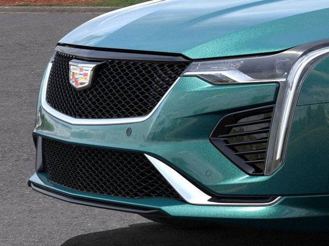 New 2025 Cadillac CT4 Sport image 13