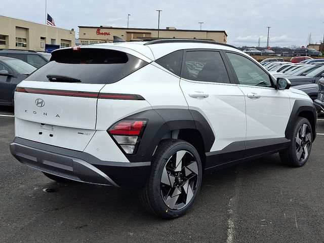 New 2026 Hyundai Kona Limited AWD/4WD image 4