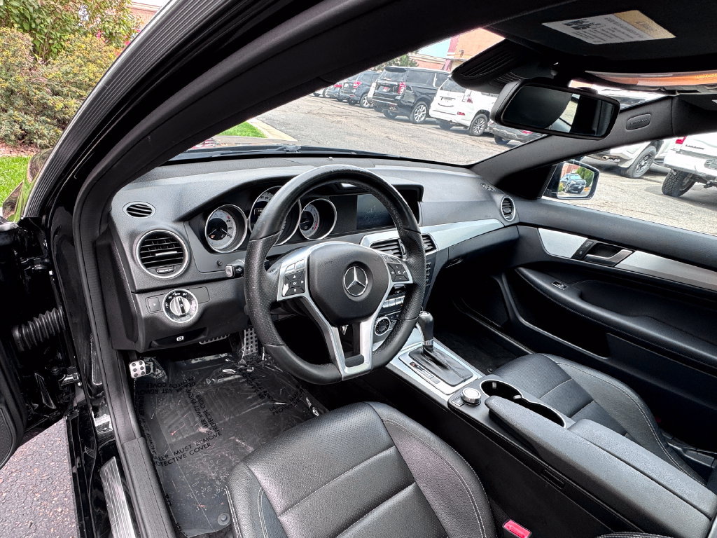 Used 2015 Mercedes-Benz C 250 Coupe image 18