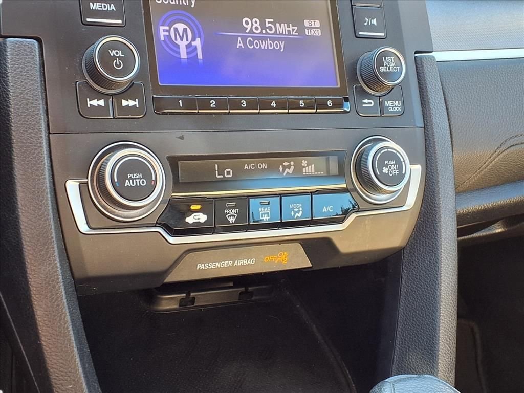Used 2017 Honda Civic LX image 12