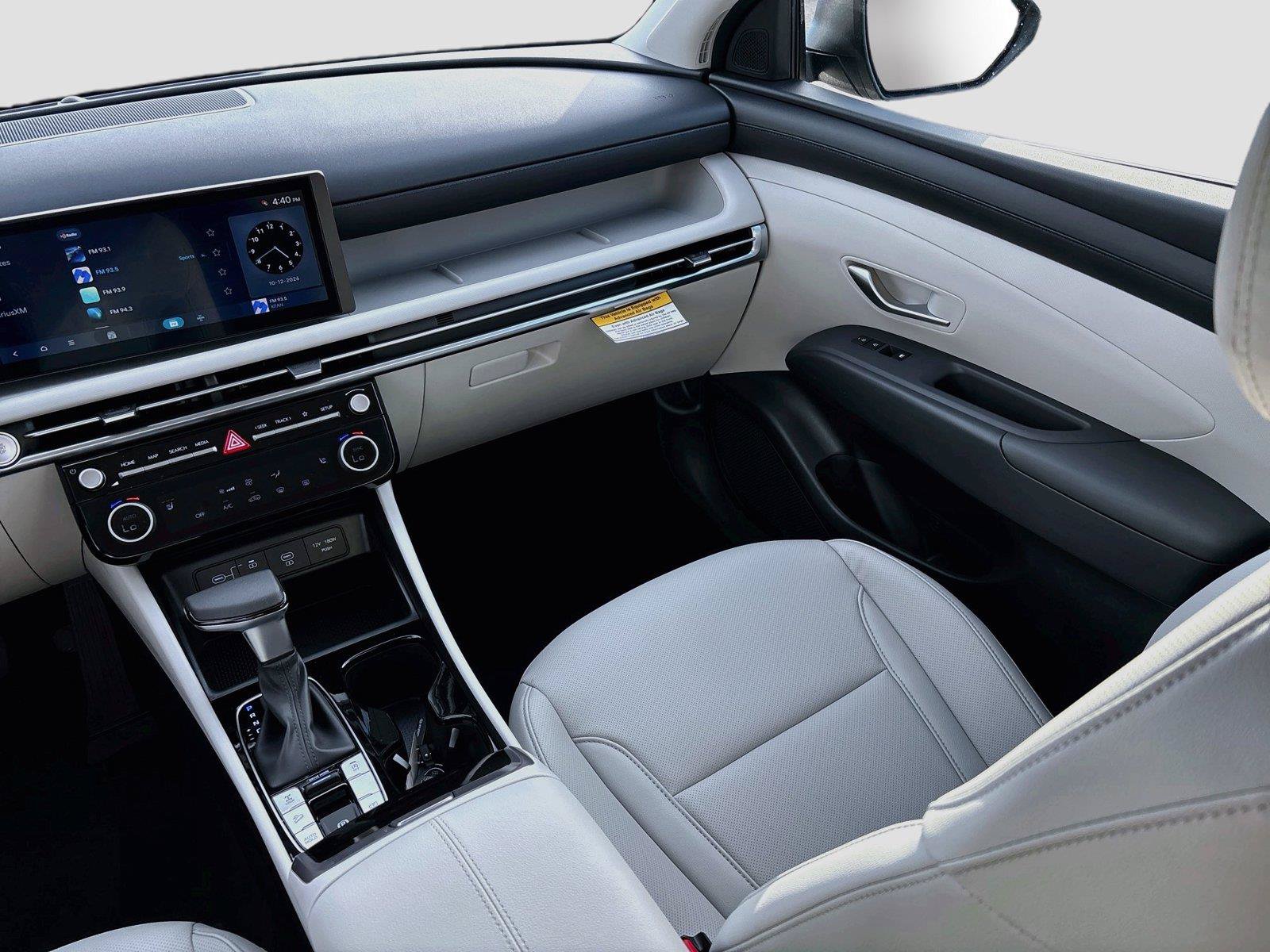 New 2026 Hyundai Tucson SEL Plus AWD/4WD image 24