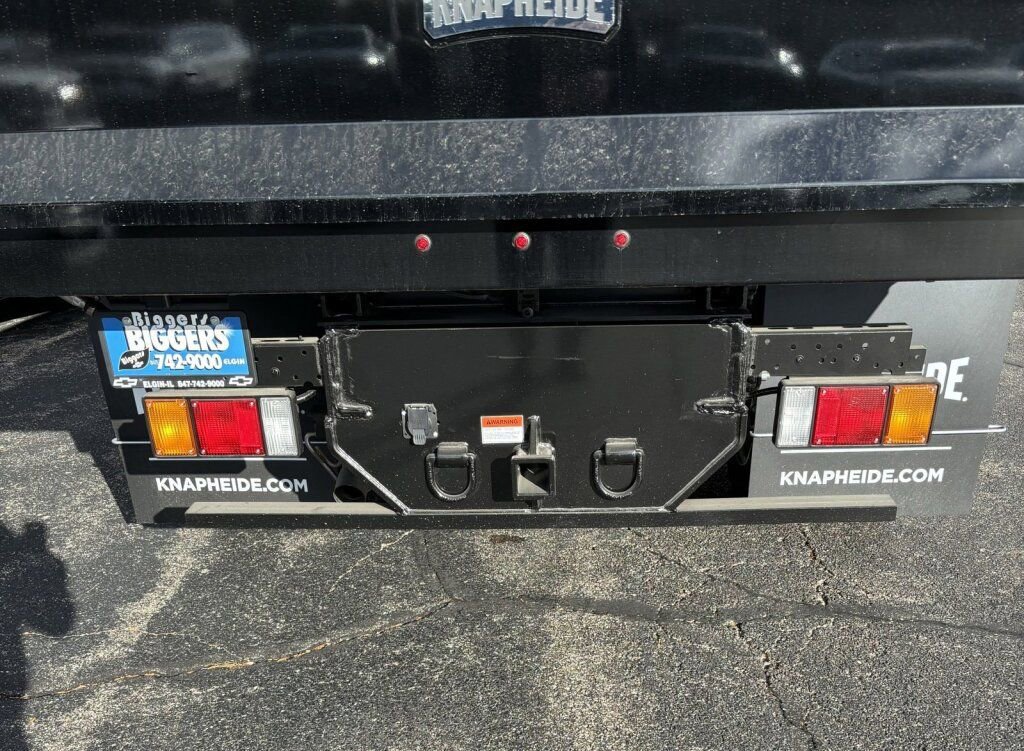 New 2025 Chevrolet Low Cab Forward image 7