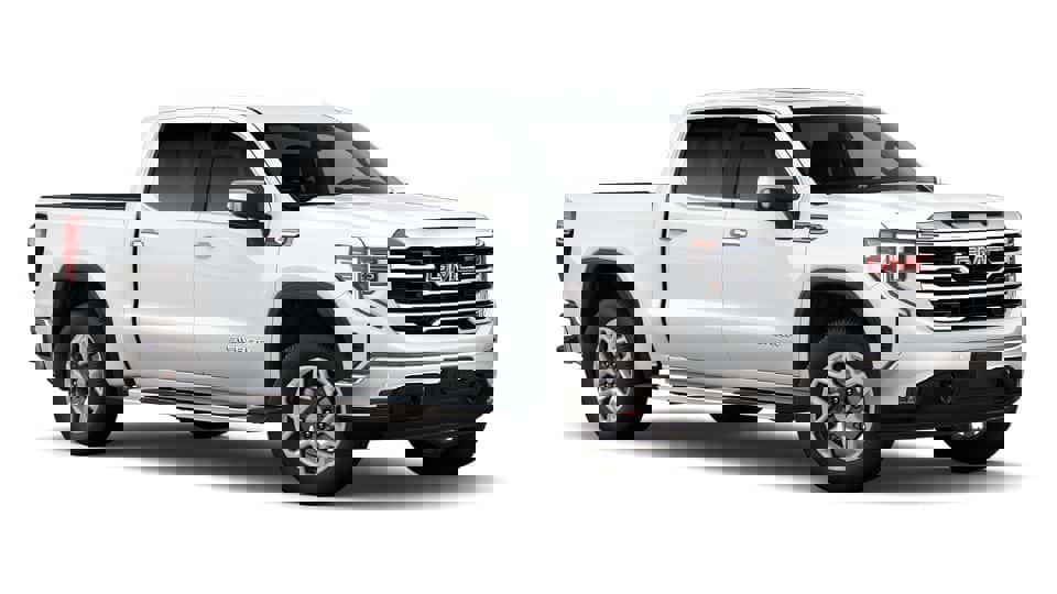 New 2026 GMC Sierra 1500 SLT image 54