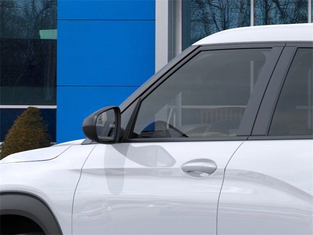 New 2026 Chevrolet TrailBlazer LS image 12