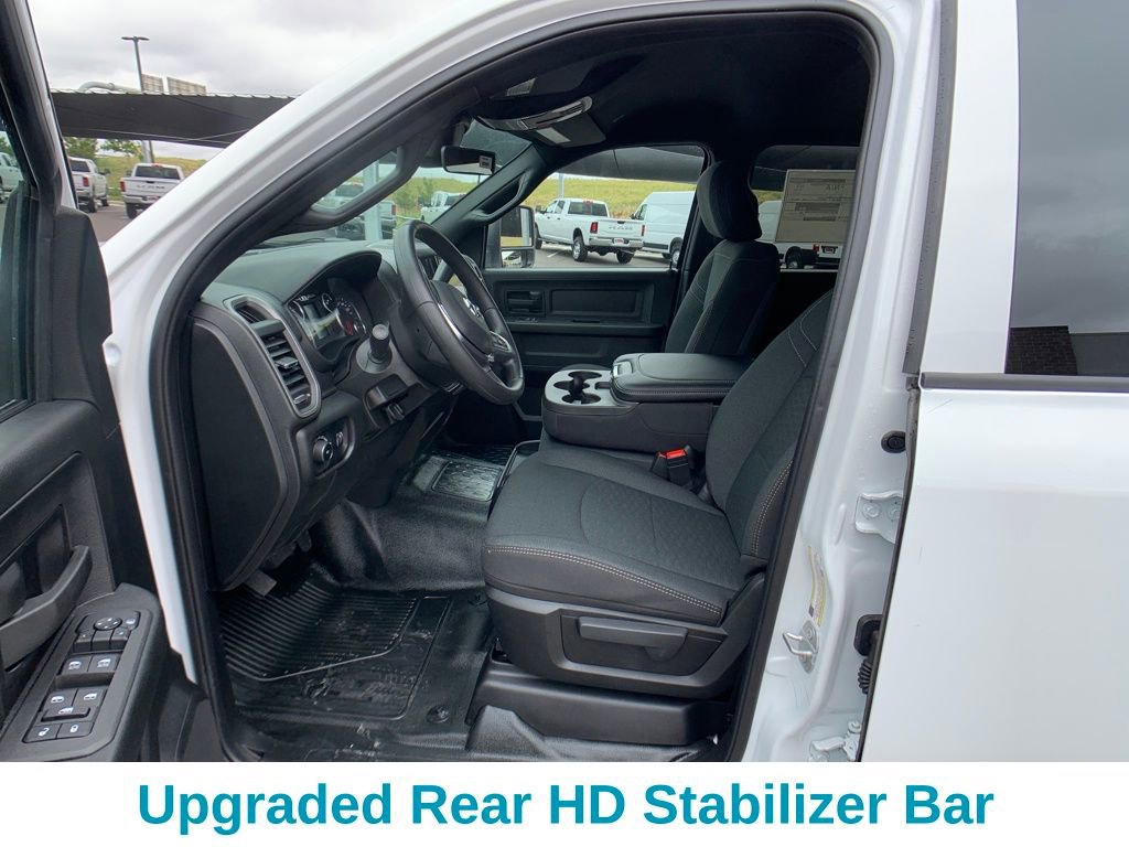New 2026 RAM 5500 Tradesman w/ Chrome Appearance Group image 9