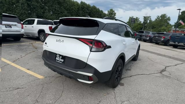 Used 2024 Kia Sportage X-Pro AWD/4WD image 8