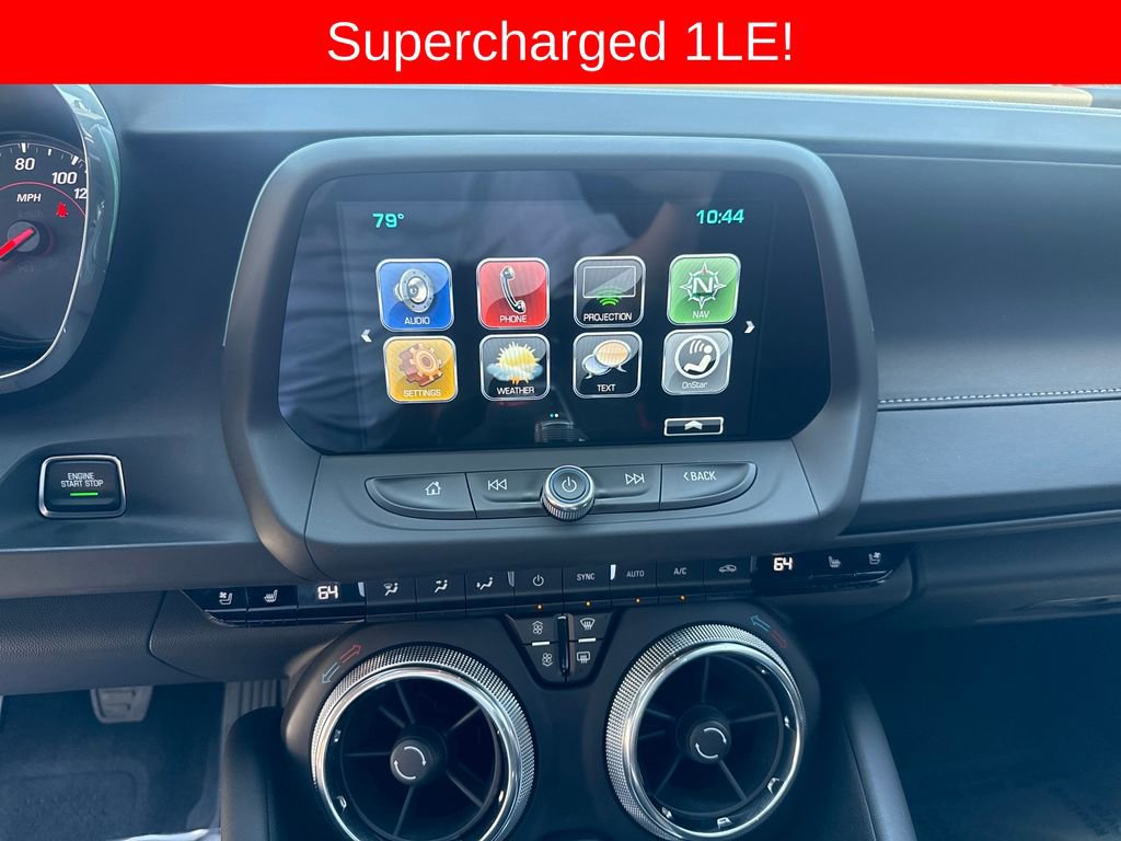 Used 2018 Chevrolet Camaro SS RWD image 18