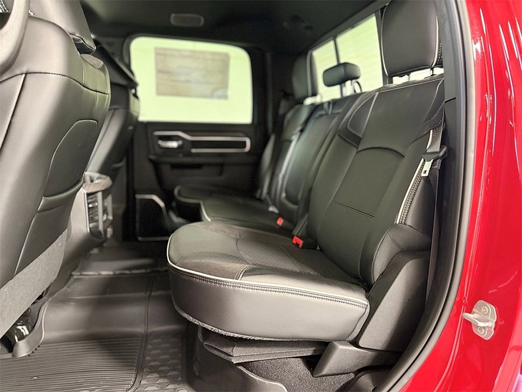 New 2026 RAM 3500 Laramie image 11