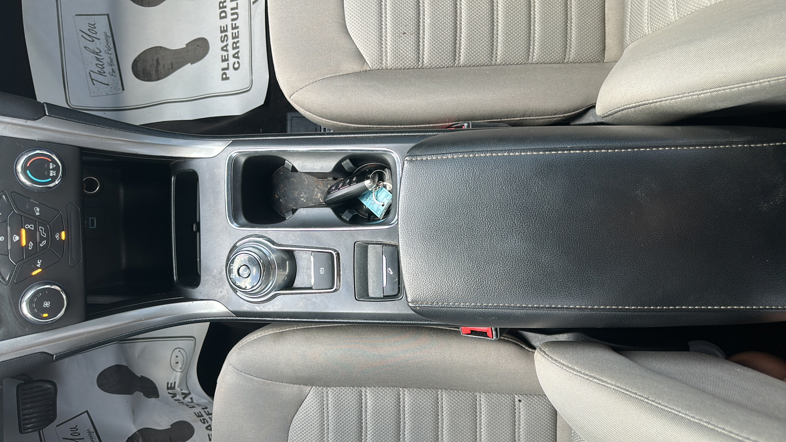 Used 2019 Ford Fusion S FWD image 13