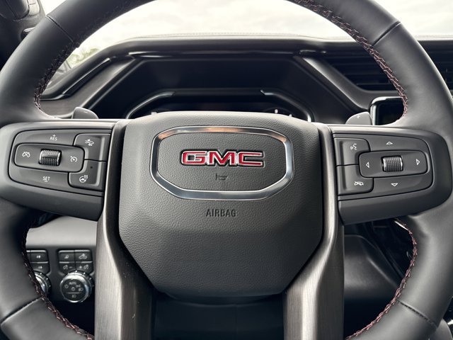 New 2026 GMC Sierra 1500 AT4X w/ LPO, Black Badging Package AWD/4WD image 23