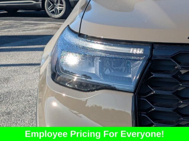 New 2026 Ford Explorer ST w/ Sun And Sound Package RWD image 10