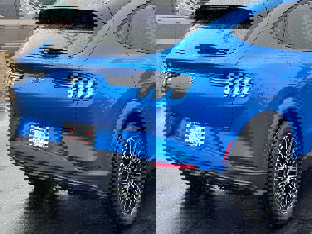 New 2025 Ford Mustang Mach-E Premium image 43