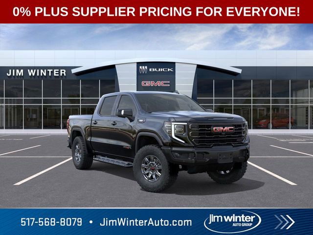 New 2026 GMC Sierra 1500 AT4X AWD/4WD image 24