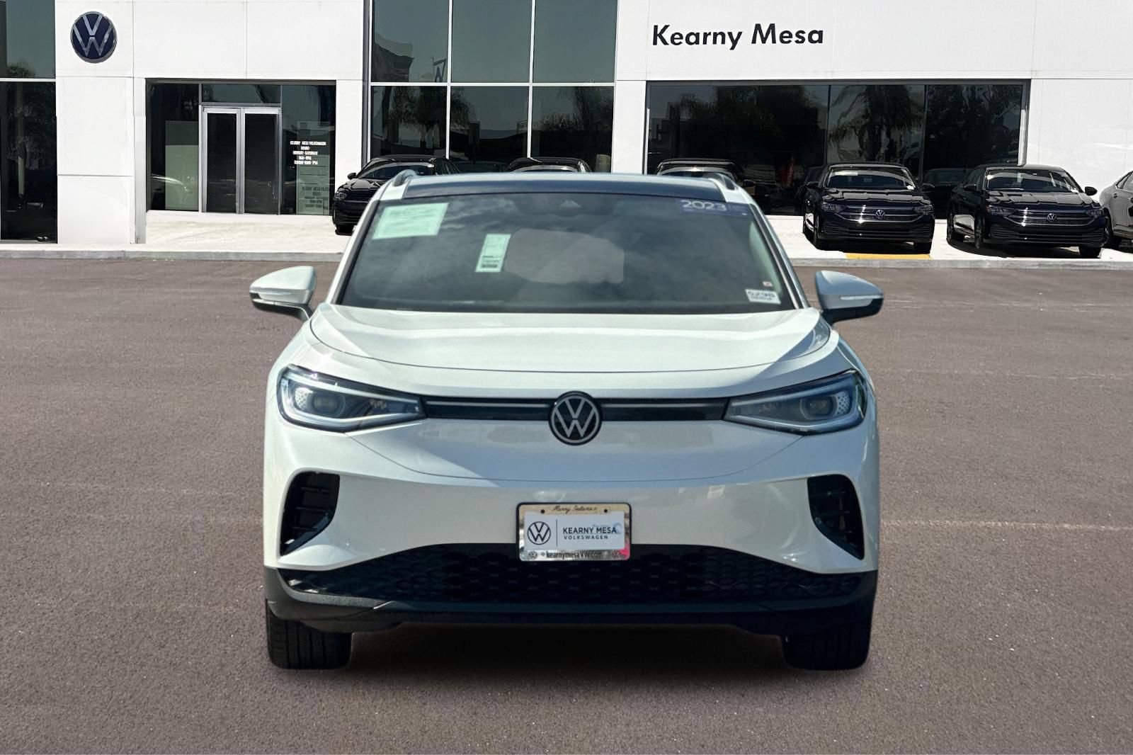 Used 2023 Volkswagen ID.4 Pro S RWD image 9