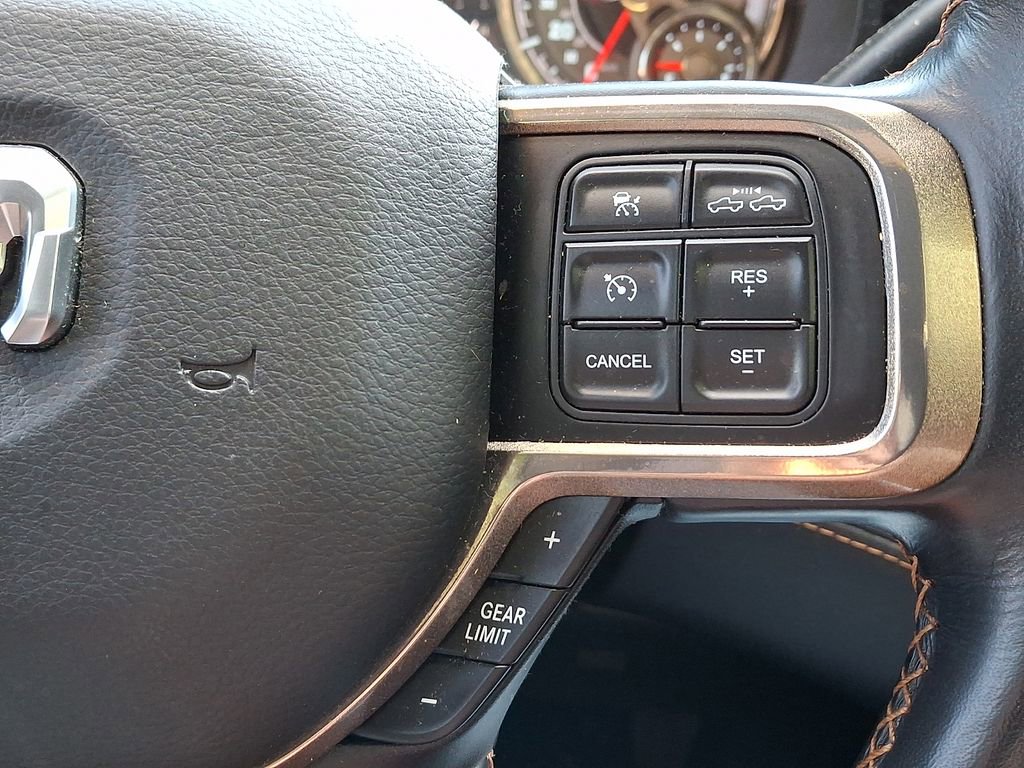 Certified 2020 RAM 3500 Limited AWD/4WD image 16