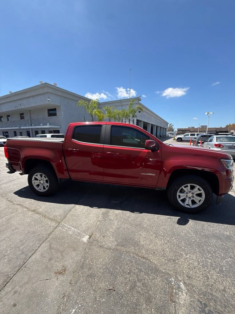 Used 2018 Chevrolet Colorado LT RWD image 7