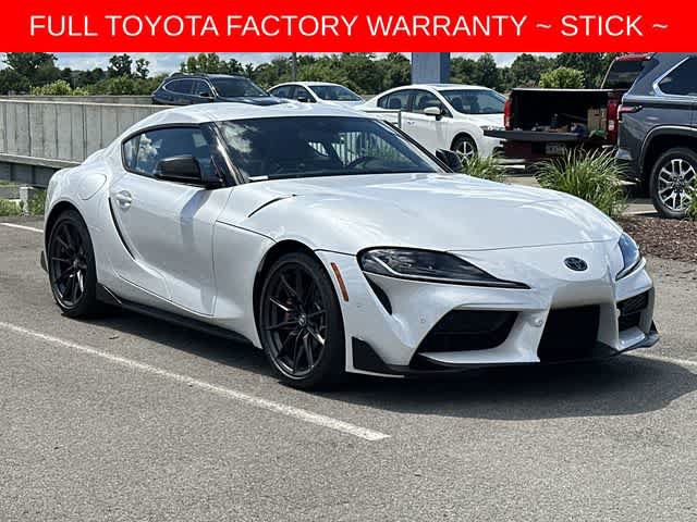 Used 2025 Toyota Supra Premium RWD image 25