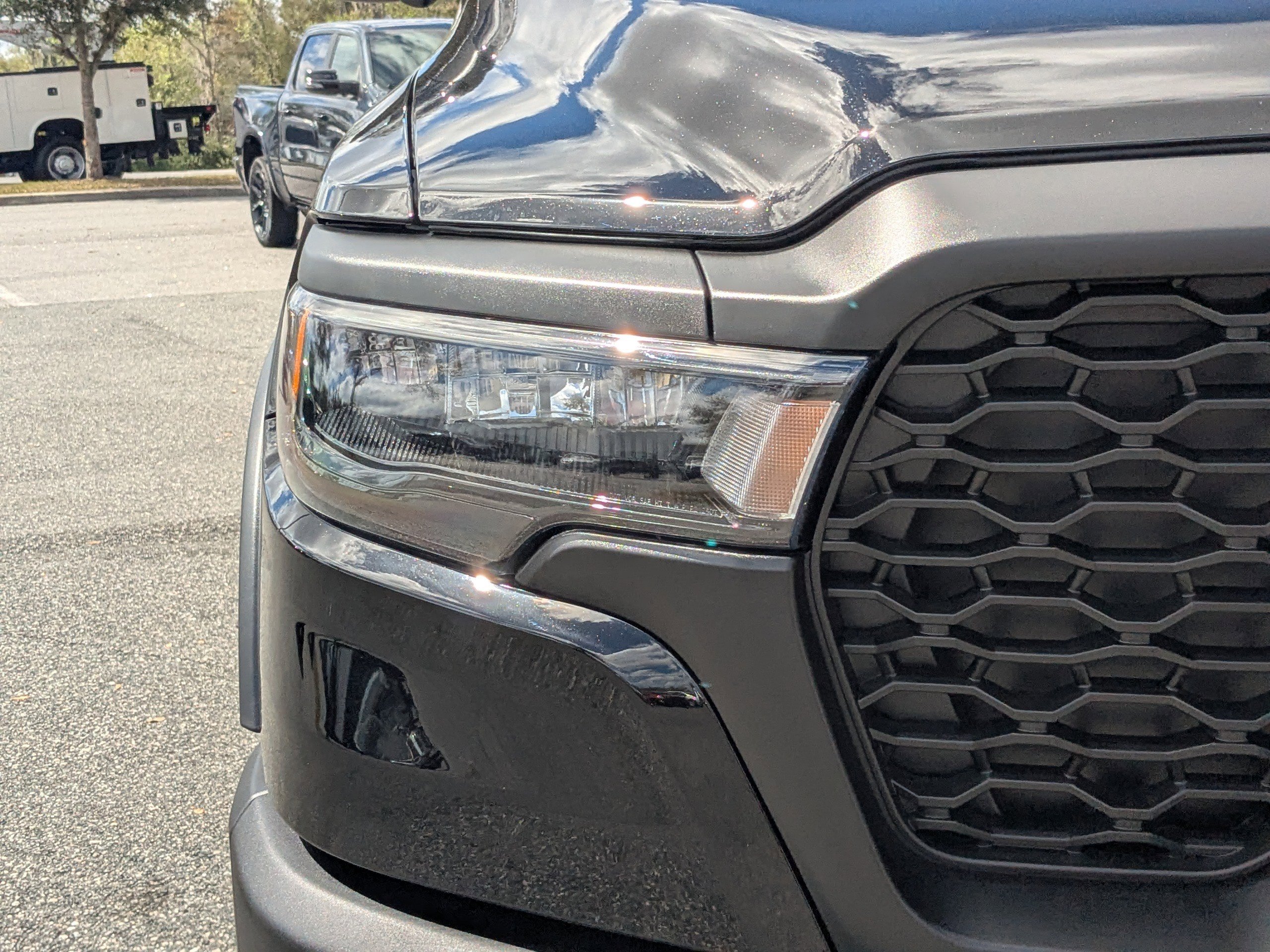 New 2026 RAM 1500 Rebel image 9