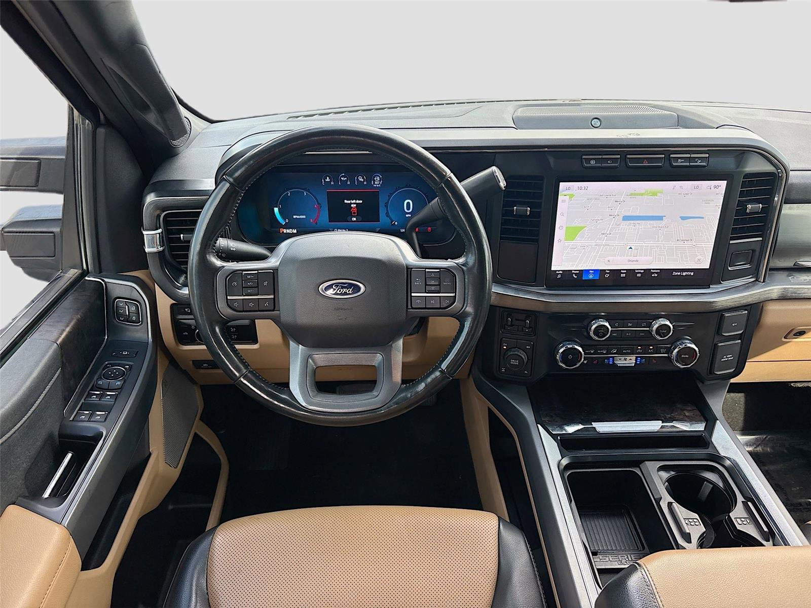 Used 2023 Ford F250 Lariat w/ Chrome Package image 27