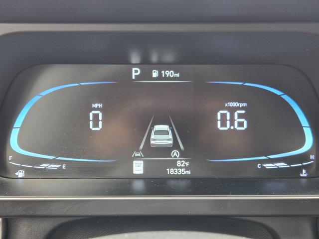 Certified 2026 Hyundai Elantra SE FWD image 15