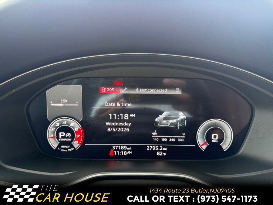 Used 2021 Audi A4 2.0T Premium Plus w/ Premium Plus Package AWD/4WD image 28