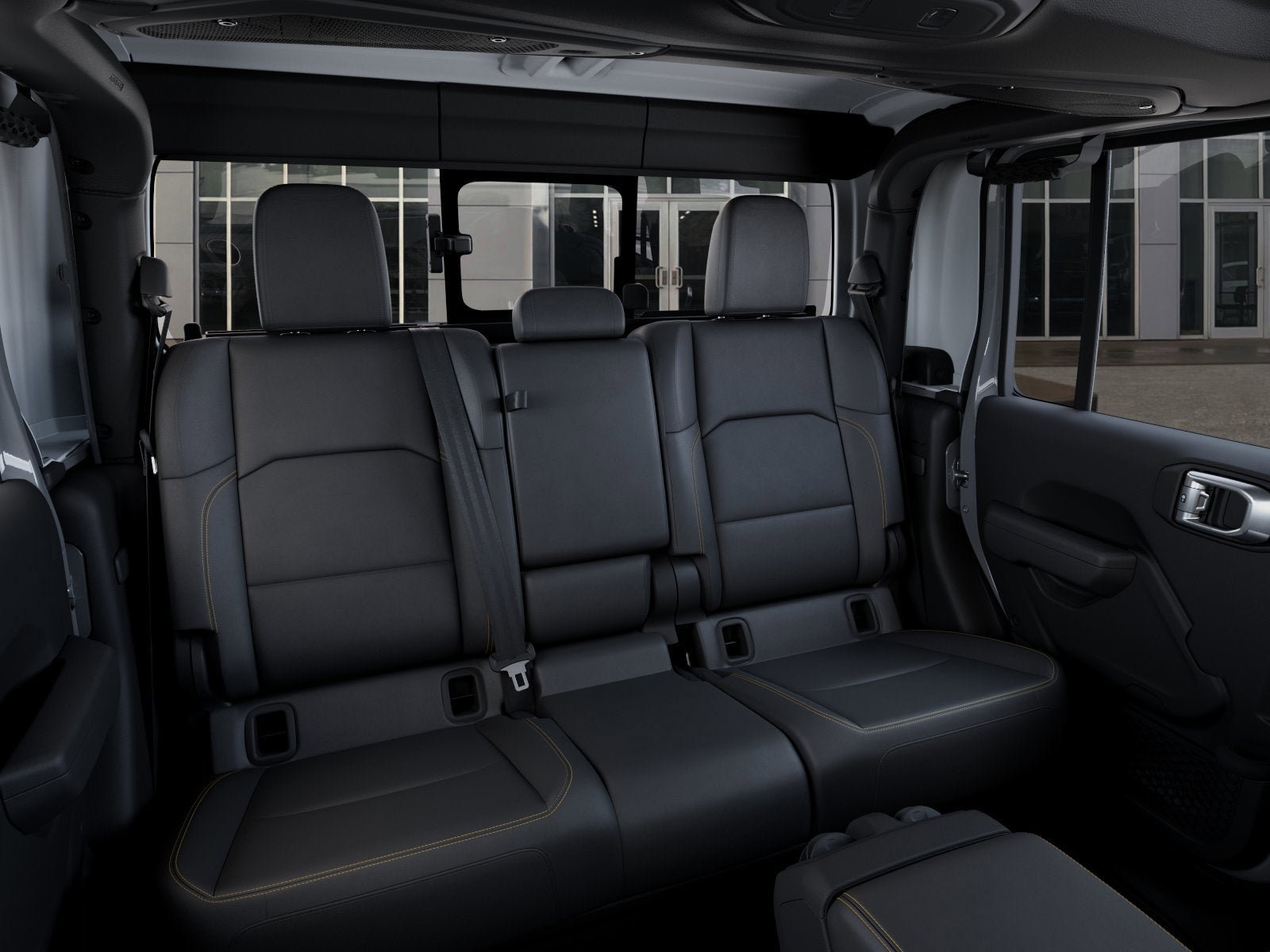 New 2026 Jeep Gladiator Sahara image 15